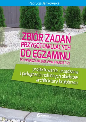 Okładka: Zbiór zadań przygotowujących do egzaminu potwierdzającego kwalifikacje w zawodzie technik turystyki wiejskiej. Kwalifikcja R.21