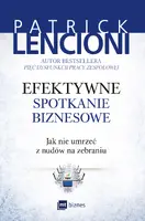 Okładka: Efektywne spotkanie biznesowe
