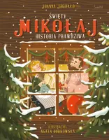 Okładka: Święty Mikołaj