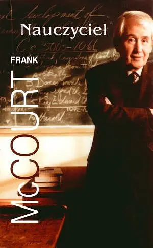 Okładka: Nauczyciel