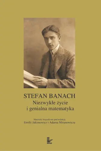 Okładka: Stefan Banach