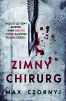 Okładka: Zimny chirurg