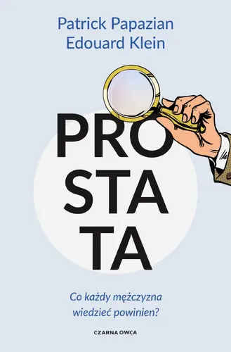 Okładka: Prostata