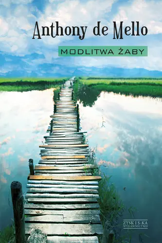 Okładka: Modlitwa żaby