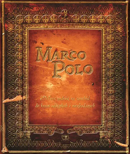 Okładka: Marco Polo