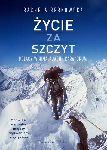 Okładka: Życie za szczyt