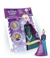 Okładka: Kraina Lodu. Kolekcja marzeń t.3