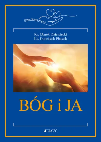 Okładka: Bóg i ja.