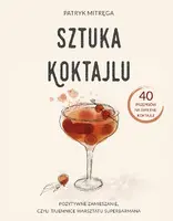 Okładka: Sztuka koktajlu