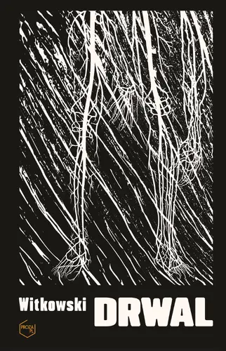 Okładka: Drwal