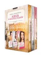 Okładka: Pakiet: Alicja w krainie czasów. Tom 1-3