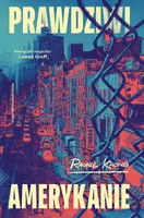 Okładka: Prawdziwi Amerykanie