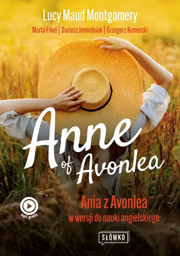 Okładka: Anne of Avonlea