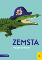 Okładka: Zemsta