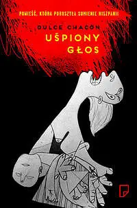 Okładka: Uśpiony głos