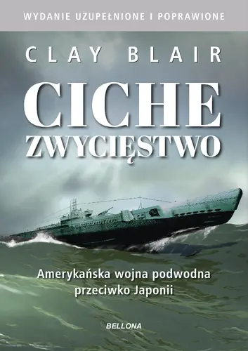 Okładka: Ciche zwycięstwo
