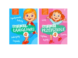 Okładka: BAWIE SIĘ i UCZĘ 2 (2 tytuły)