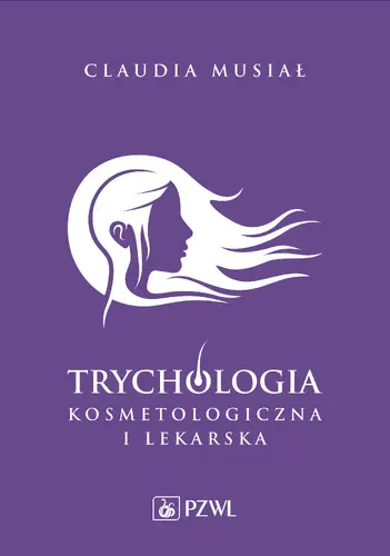Okładka: Trychologia kosmetologiczna i lekarska