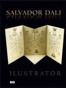 Okładka: Salvador Dali. Ilustrator