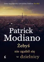 Okładka: Żebyś nie zgubił się w dzielnicy