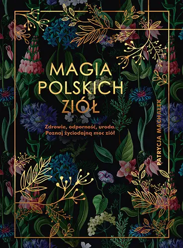 Okładka: Magia polskich ziół
