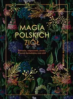 Okładka: Magia polskich ziół