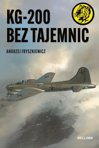 Okładka: KG-200 bez tajemnic