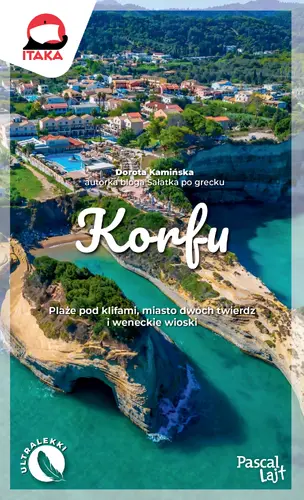 Okładka: Korfu