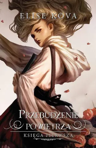 Okładka: Przebudzenie powietrza