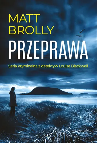 Okładka: Przeprawa