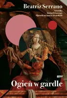 Okładka: Ogień w gardle