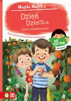 Okładka: Już czytam sylabami. Dzień Dziecka i inne opowiadania