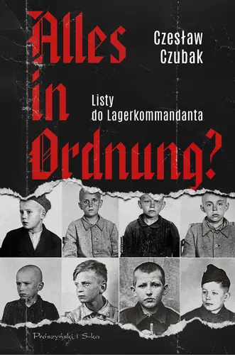 Okładka: Alles in Ordnung?