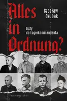 Okładka: Alles in Ordnung?
