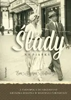 Okładka: Ślady na piasku