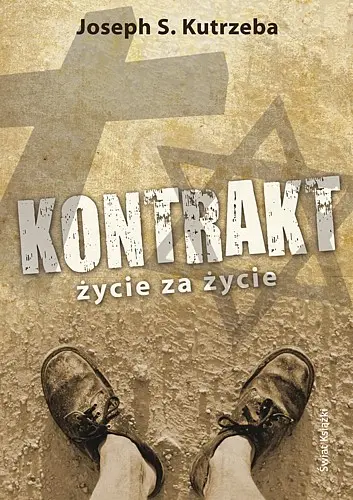 Okładka: Kontrakt. Życie za życie
