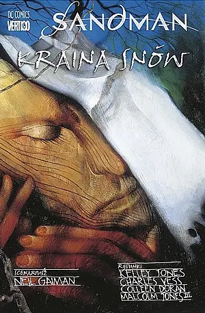 Okładka: Kraina Snów