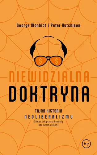 Okładka: Niewidzialna doktryna