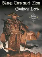 Okładka: Gwinea Lord