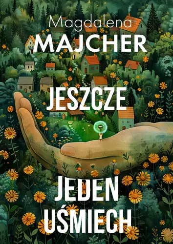 Okładka: Jeszcze jeden uśmiech