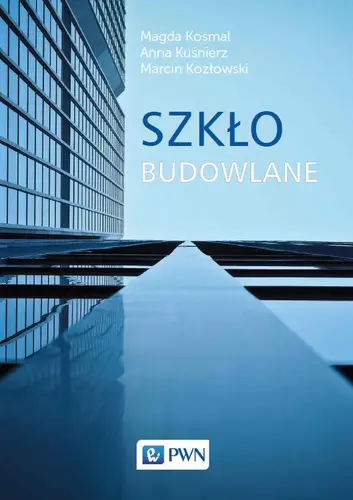 Okładka: Szkło budowlane