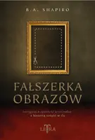 Okładka: Fałszerka obrazów