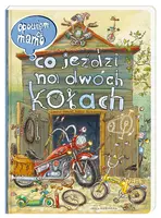 Okładka: Opowiem ci, mamo, co jeździ na dwóch kołach