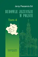 Okładka: Budowle jezuickie w Polsce