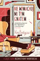 Okładka: Nie wymachuj mi tym gnatem