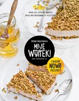 Okładka: Moje wypieki. Całkiem nowe przepisy