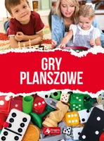 Okładka: Gry planszowe