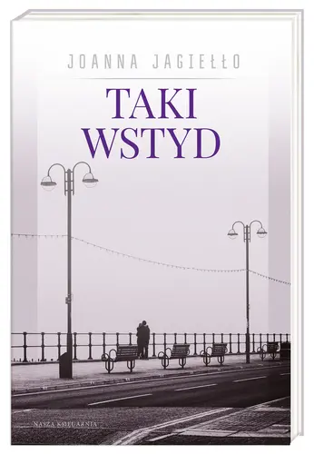 Okładka: Taki wstyd