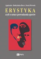 Okładka: Erystyka czyli o sztuce prowadzenia sporów