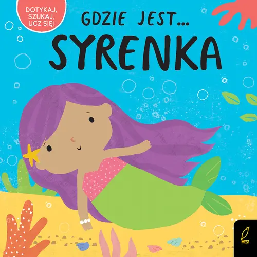 Okładka: Gdzie jest... syrenka
